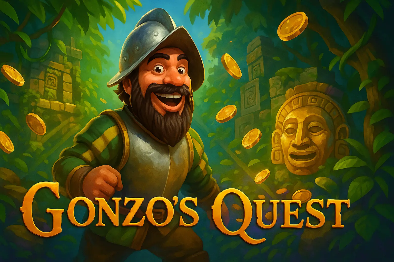 Gonzo's Quest