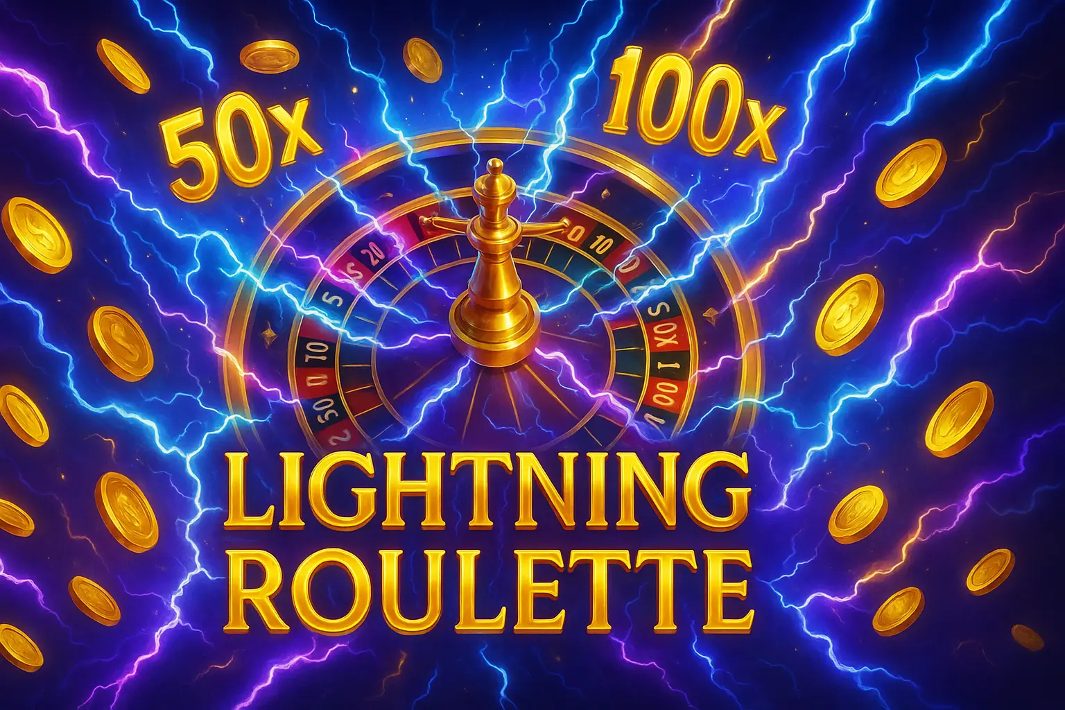 Lightning Roulette