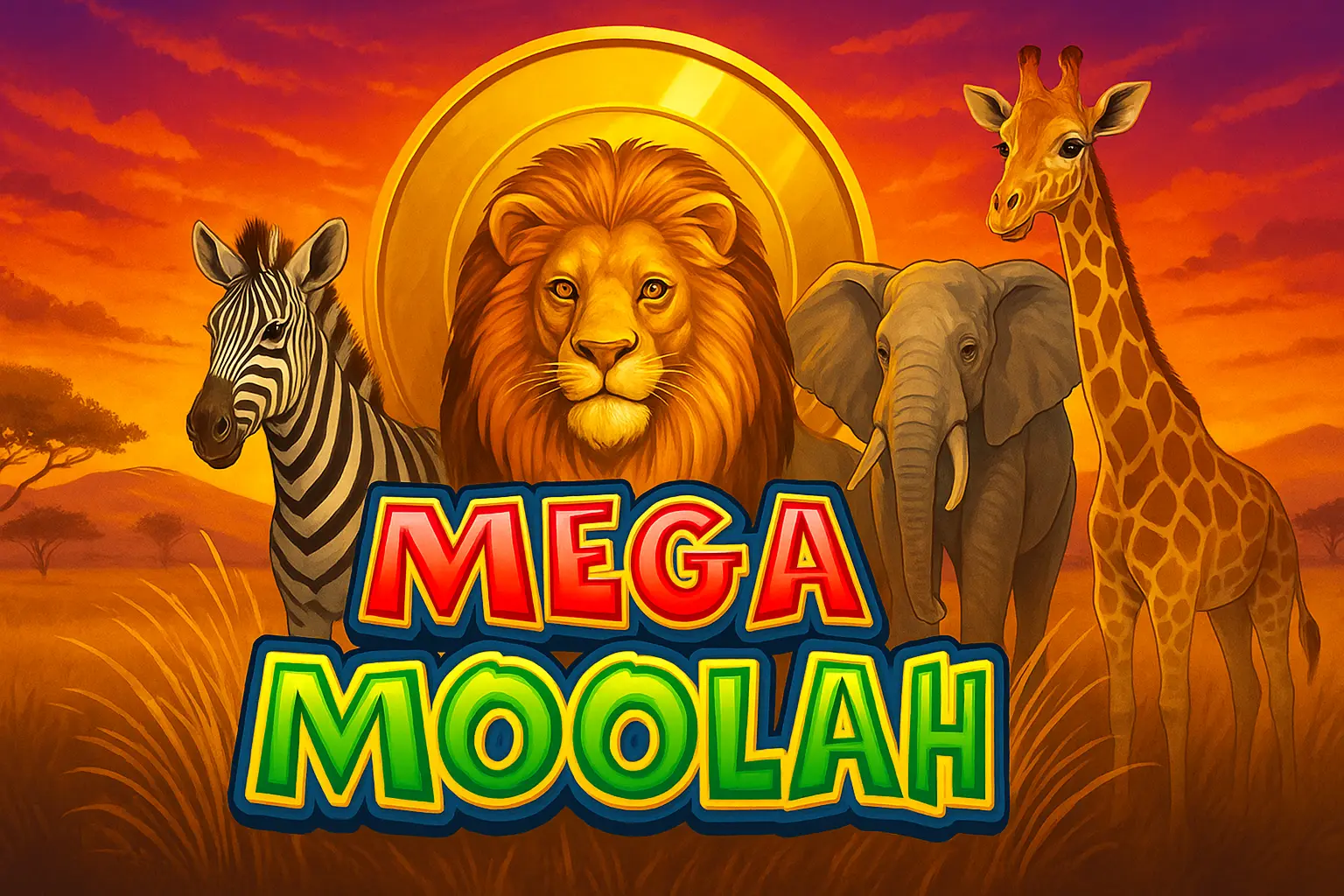 Mega Moolah
